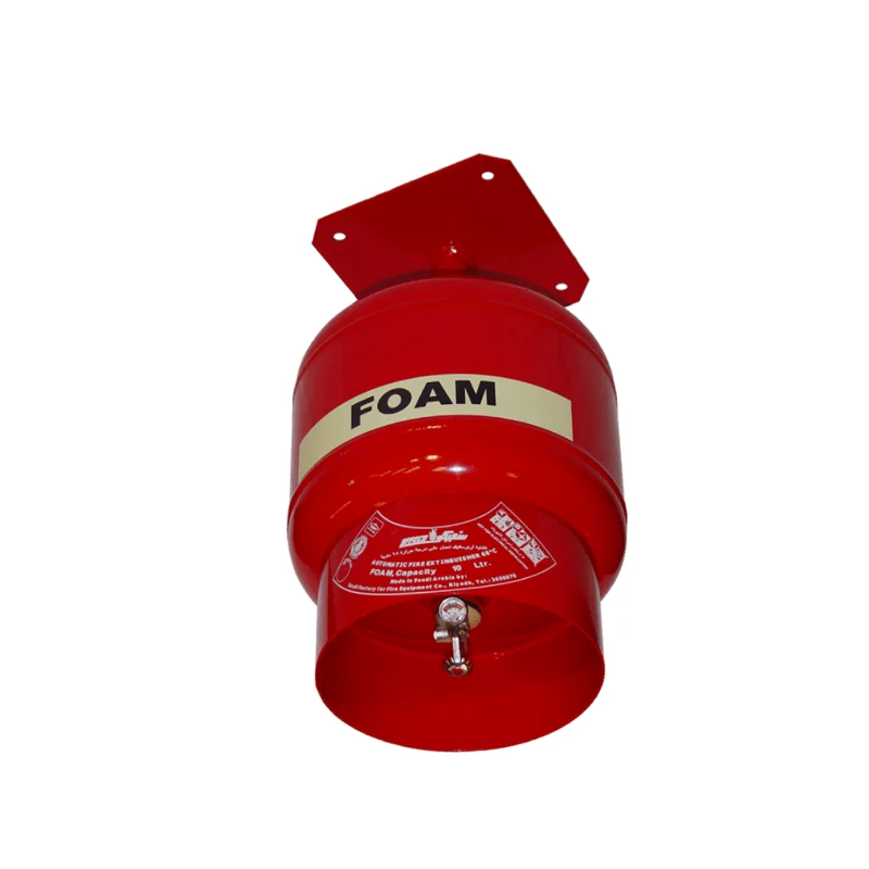 Automatic Foam