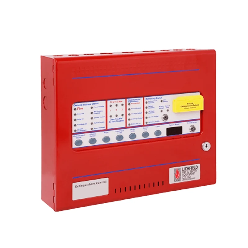 Fire Detection and Alarm System