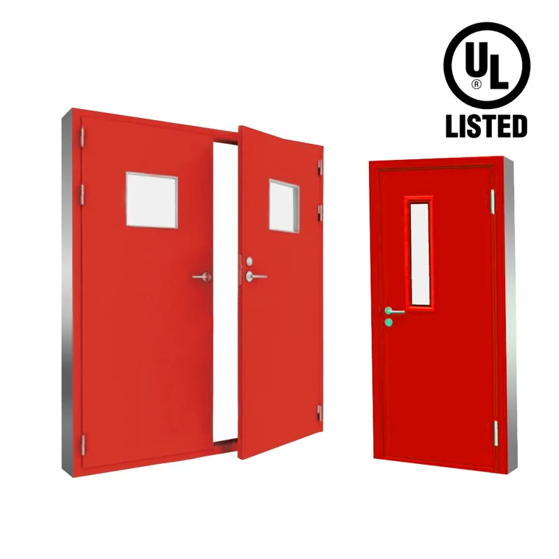 Fire Rated Doors – UL