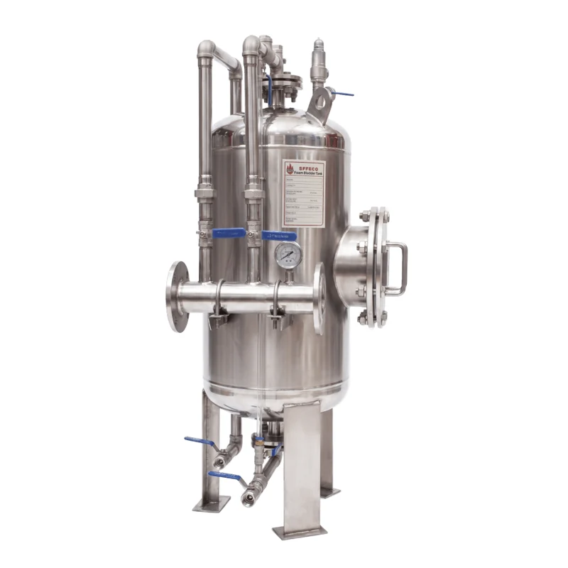 Standard Bladder Tank