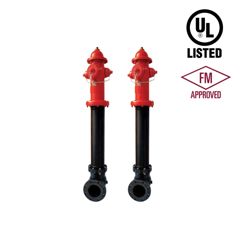 Dry Barrel Hydrants (UL-FM)