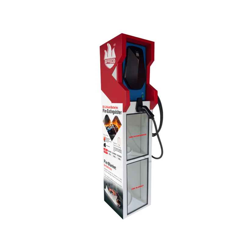 Cabinets & hose equipment