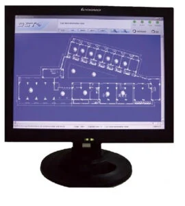 GST-GMC Graphic Monitor Center