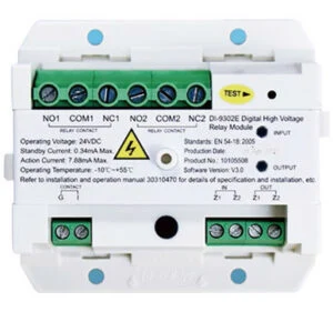 DI-9302E Digital High Voltage Relay Module