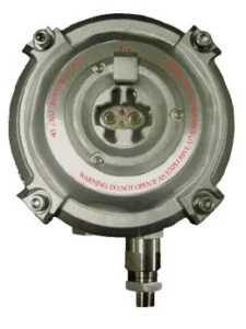 D-9107RExd Digital Flame Proof Dual IR Flame Detector