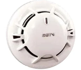 DC-9101E Conventional Combination Heat Photoelectric Smoke Detector