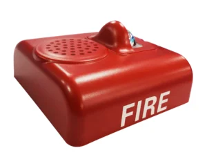 DC-M9433R Wall Mount Multitone/Strobe