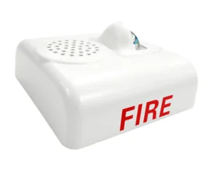 DC-M9433W Wall Mount Multitone/Strobe