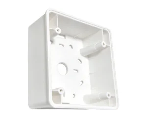DC-M9435-BW NAC Backbox (White)