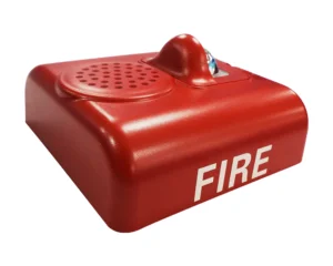 DC-M9435R Wall Mount Chime/Strobe