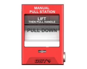 DI-M9205D Manual Pull Station(Dual Action)