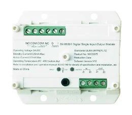 DI-M9301 Digital Single Input and Output Module