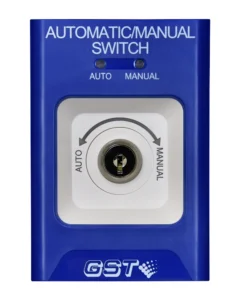 DI-M9324 Addressable Automatic/Manual Switch