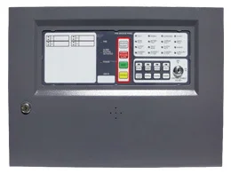 GST102A/104A/108A/116A Conventional Fire Alarm Control Panel