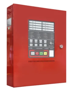 GST108S Conventional Fire Alarm Control Panel